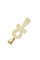 Pendentif CROIX ANKH 58 Facettes 04641