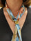 Accessoire PINCE À FOULARD GRENAT 58 Facettes 064821