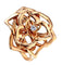 Bague 55 PIAGET - Bague Rose Or rose Diamant 58 Facettes G34U8455