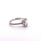 Bague Bague Solitaire diamant taille émeraude 0.80ct 58 Facettes