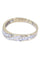 Bague 47 BAGUE ENTRELACÉE DIAMANTS 58 Facettes 073851