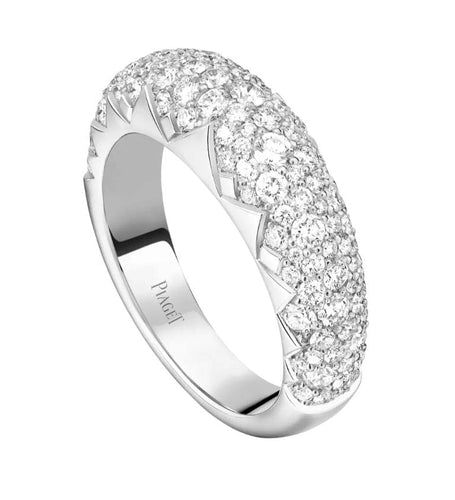 Bague 55 PIAGET- Bague Sunlight 58 Facettes G34R1555