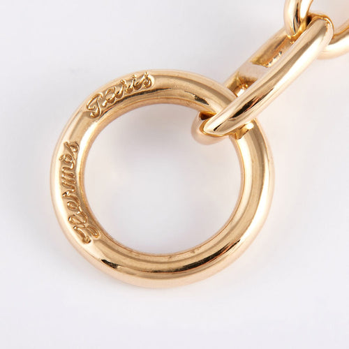 Bracelet Hermès - Bracelet Ancre Or Jaune 58 Facettes