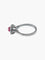 Bague Bague Marguerite Rubis cabochon 58 Facettes