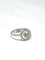 Bague Bague tourbillon or blanc diamants 58 Facettes
