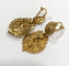 Boucles d'oreilles Dormeuses en Or jaune 58 Facettes