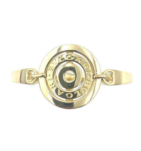 Bracelet Bracelet BVLGARI en Or jaune 58 Facettes