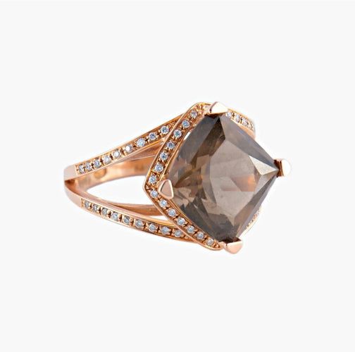 Bague Mauboussin - bague "fou de toi" 58 Facettes