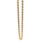Collier Collier or jaune vintage 58 Facettes