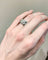 Bague 53 Bague MAUBOUSSIN 58 Facettes