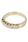 Bague 54 BAGUE JARRETIÈRE DIAMANTS 58 Facettes 075851