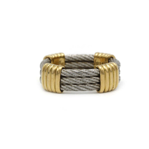 Bague Bague "Force 10" - FRED 58 Facettes 230307R