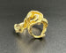 Bague GILBERT ALBERT - Bague Multi-billes Or 58 Facettes