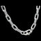 CARTIER LOVE COLLIER TOURNEVIS OR BLANC 18k 58 Facettes 2049
