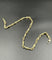 Collier GILBERT ALBERT. Collier or jaune 18K 58 Facettes