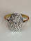 Bague 52 Bague 2 Ors, diamants 58 Facettes