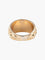 Bague Bague orientale or jaune 58 Facettes