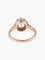 Bague 53 Bague solitaire vintage diamant 58 Facettes