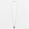 Collier Collier Saphir poire Diamants 58 Facettes