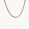 Collier Collier chaîne de montre 58 Facettes