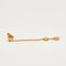 Boucles d'oreilles GUCCI - Boucles d'oreilles pendantes vintage 58 Facettes 3341