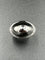 Bague 54 BVLGARI - Bague Or blanc Diamants 58 Facettes