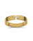 Bague 51 CHAUMET - ALLIANCE LIENS ÉVIDENCE OR DIAMANTS 58 Facettes 080314-051