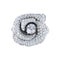 Bague 49 Bague Rose DIOR Bagatelle 58 Facettes