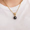 Collier Collier en Or jaune & diamants 58 Facettes