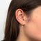 Boucles d'oreilles Boucles d'oreilles chaînette Diamants 58 Facettes 388565