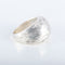 Bague 50.5 Bague Argent Dôme 58 Facettes