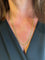 Collier CHAINE MAILLE PALMIER CARRÉ 58 Facettes 053601