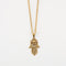 Collier Collier Main de Fatma 58 Facettes