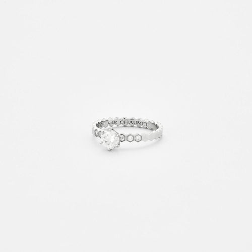 Bague 52 CHAUMET – Bague BEE MY LOVE Diamants 58 Facettes