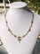 Collier Collier draperie, vers 1900 58 Facettes