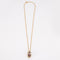Collier Collier Fleur de rubis Diamants 58 Facettes
