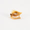 Boucles d'oreilles Boucles d'oreilles en Or jaune & perle 58 Facettes