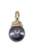 Pendentif PENDENTIF MODERNE PERLE DE TAHITI 58 Facettes 080421