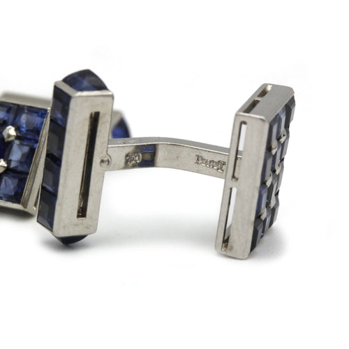 Boutons de manchette PIAGET - Boutons de Manchette 58 Facettes 230203R