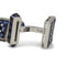 Boutons de manchette PIAGET - Boutons de Manchette 58 Facettes 230203R