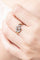Bague Bague toi & moi 58 Facettes