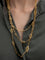Collier Sautoir trois rangs Filigrane 58 Facettes 511