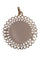 Pendentif MÉDAILLE VIERGE SIGNÉE DROPSY 58 Facettes 059071