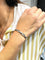 Bracelet Bracelet femme en or jaune diamants et saphirs 58 Facettes