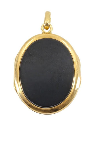 Pendentif PENDENTIF PORTE-PHOTO NAPOLÉON III 58 Facettes 038631