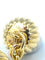 Boutons de manchette CARTIER. Boutons de manchette or jaune et saphirs 58 Facettes