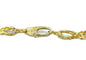 Collier GILBERT ALBERT. Collier or jaune 18K 58 Facettes