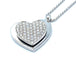 Collier PIAGET. Collier or blanc et diamants 58 Facettes