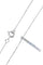 Collier COLLIER MODERNE TOPAZES 58 Facettes 054901