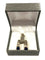 Pendentif Pendentif en or blanc, diamants et spinelles 58 Facettes